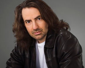 Jim Butcher, David Royer est fan des Dossiers Dresden.