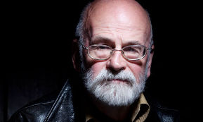 Terry Pratchett, également une inspiration de David Royer