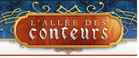 Logo Allee des conteurs