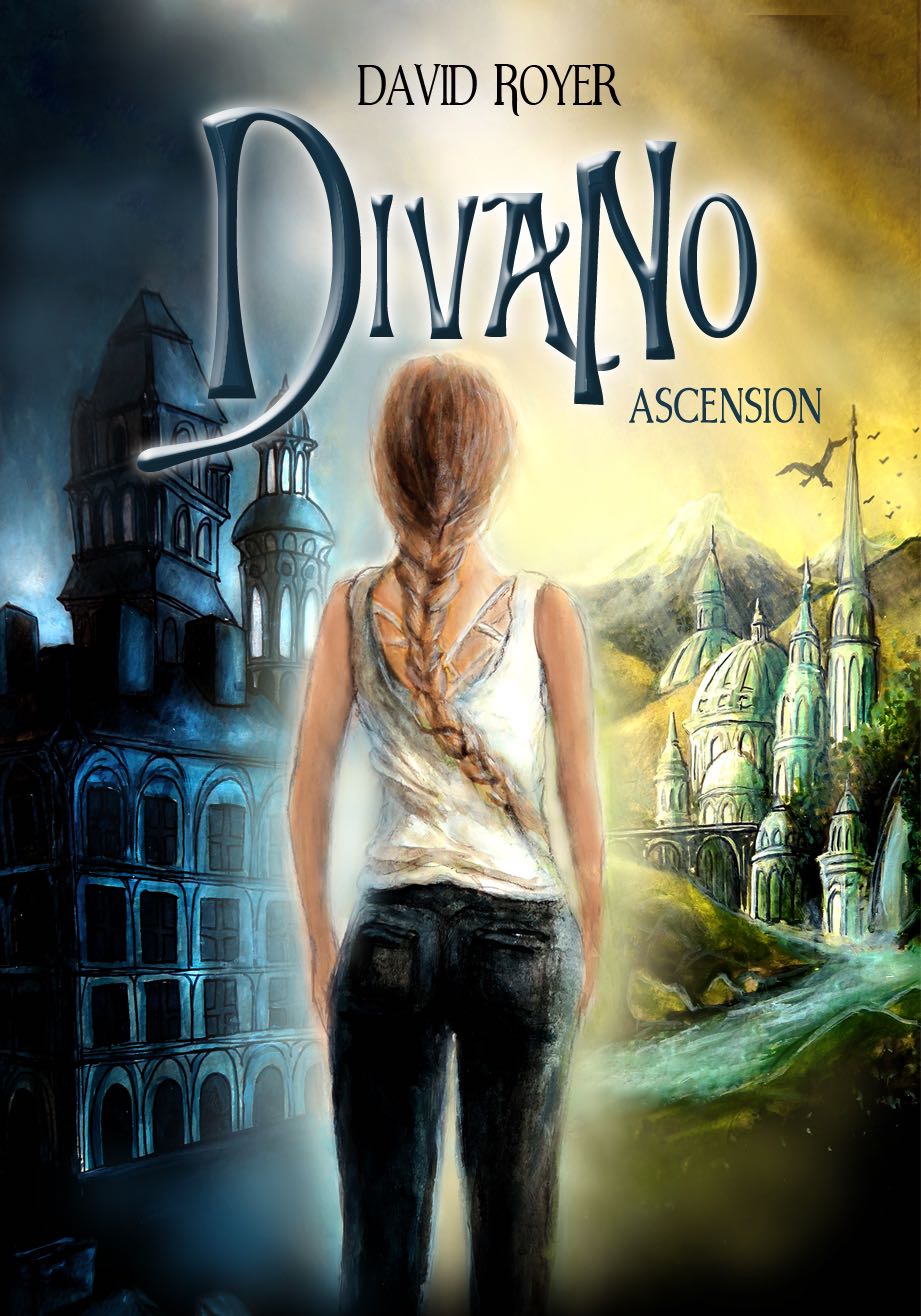 Couverture du livre Ascension - Divano